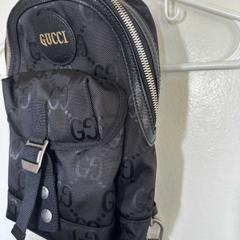 Gucci backpack - image 10